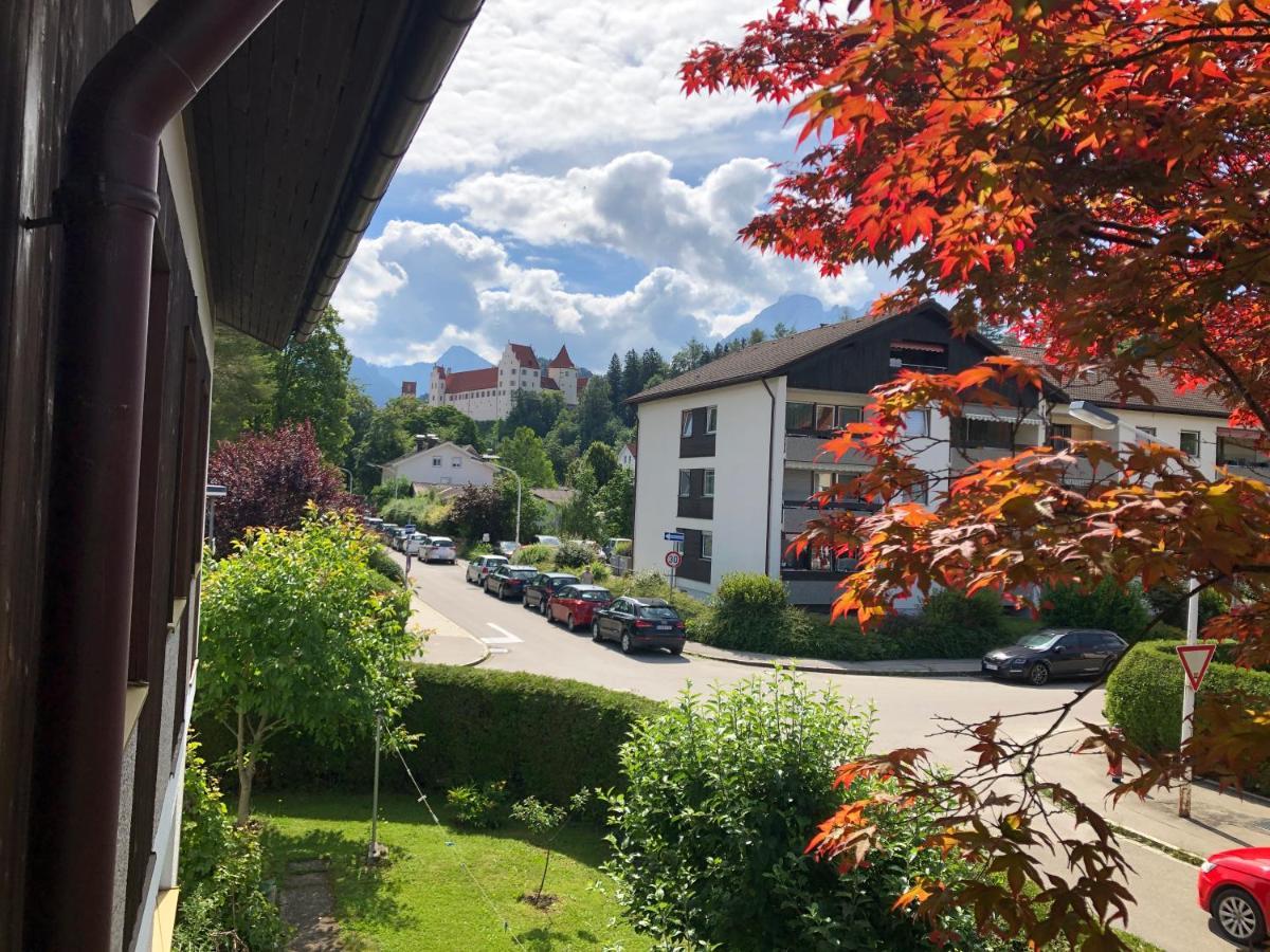 Family Apartment Bavaria Füssen Kültér fotó