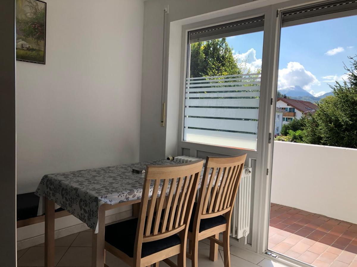 Family Apartment Bavaria Füssen Kültér fotó