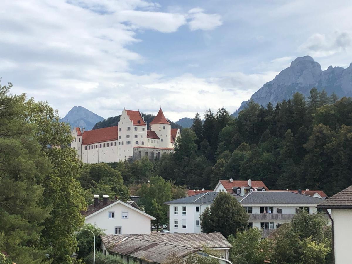 Family Apartment Bavaria Füssen Kültér fotó