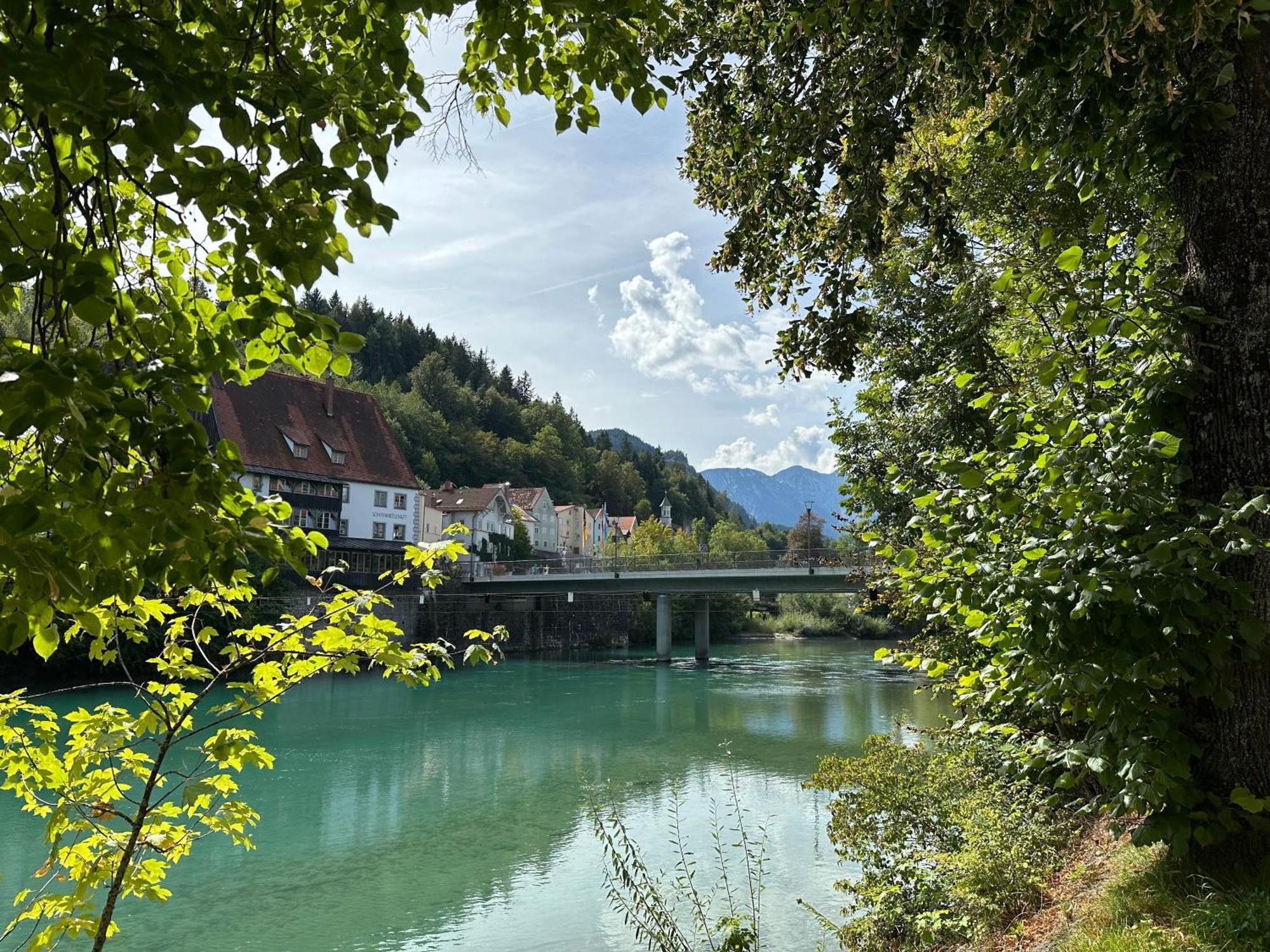 Family Apartment Bavaria Füssen Kültér fotó