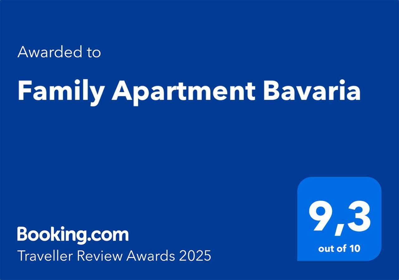 Family Apartment Bavaria Füssen Kültér fotó